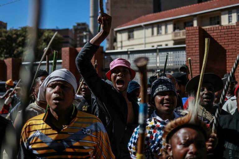 Waves of xenophobic violence have swept South Africa over the past decades