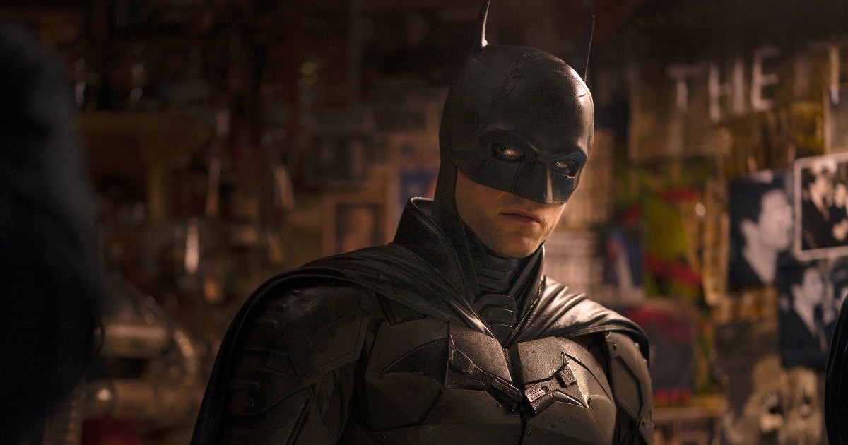 New Batman Movie Locks In 2026 Release Date, Launches DC Trilogy