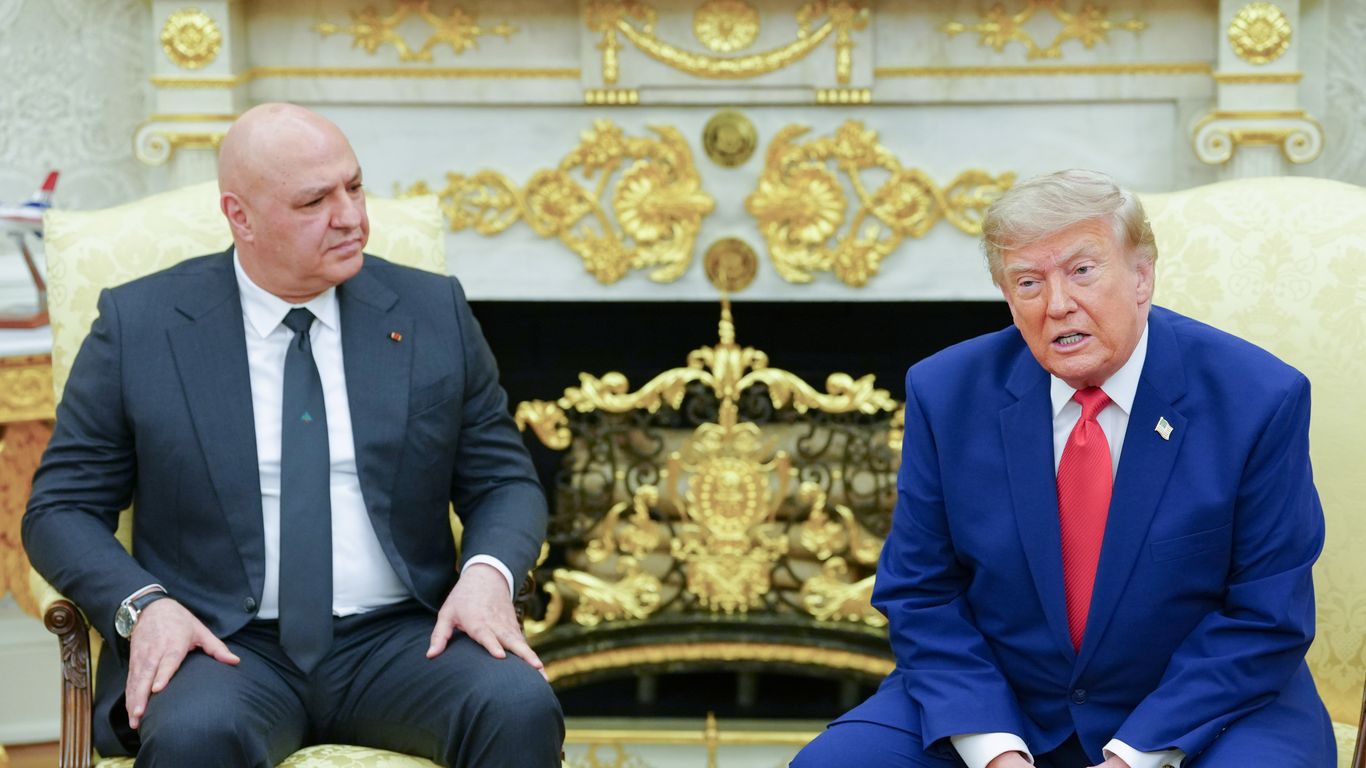 Trump vows U.S. will soon bomb Iran's Pickaxe Mountain