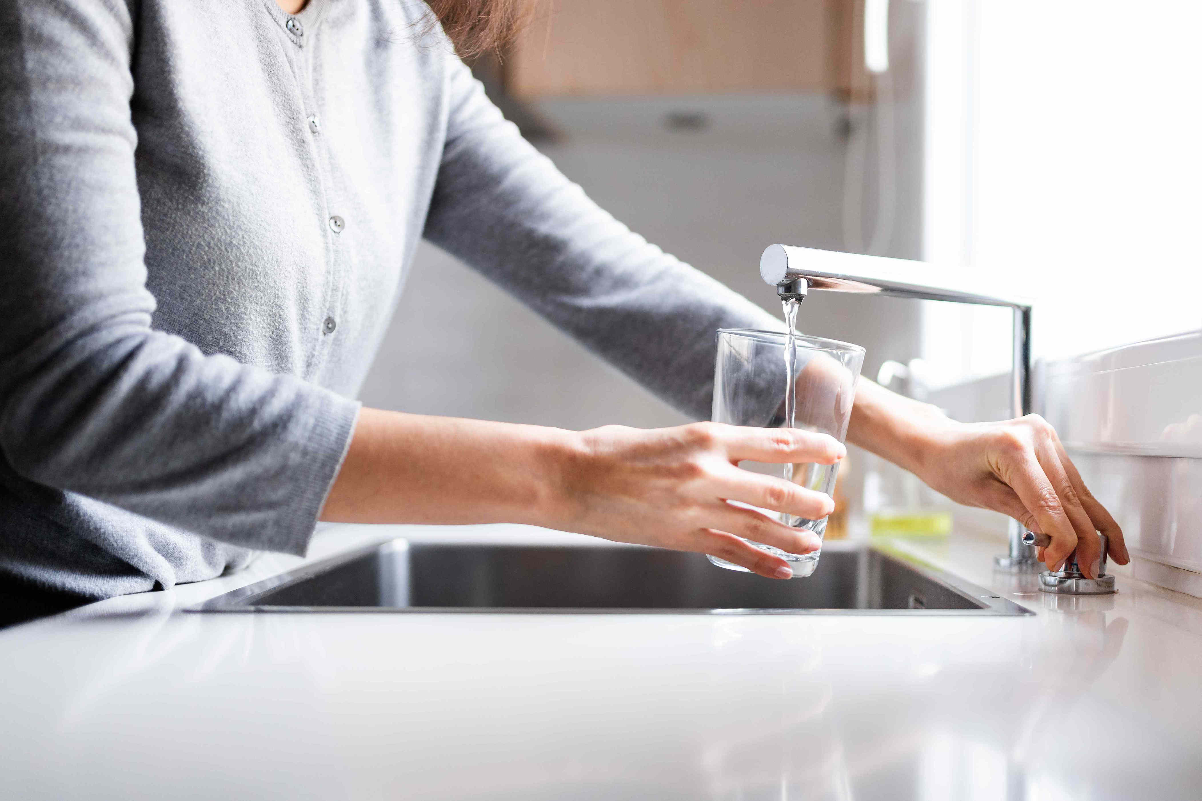 Yes, water sommeliers exist—here’s what they can tell you about your home’s water quality