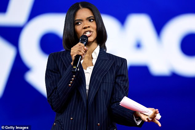 Report: 'Erika Kirk hates Candace Owens'