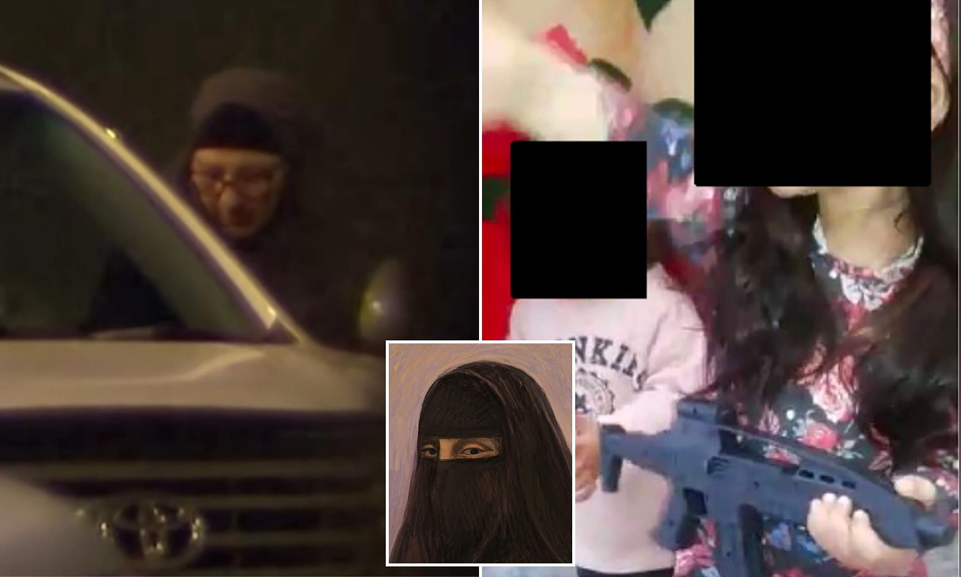Aussie mother who allegedly showed ISIS videos to her kids leaves jail