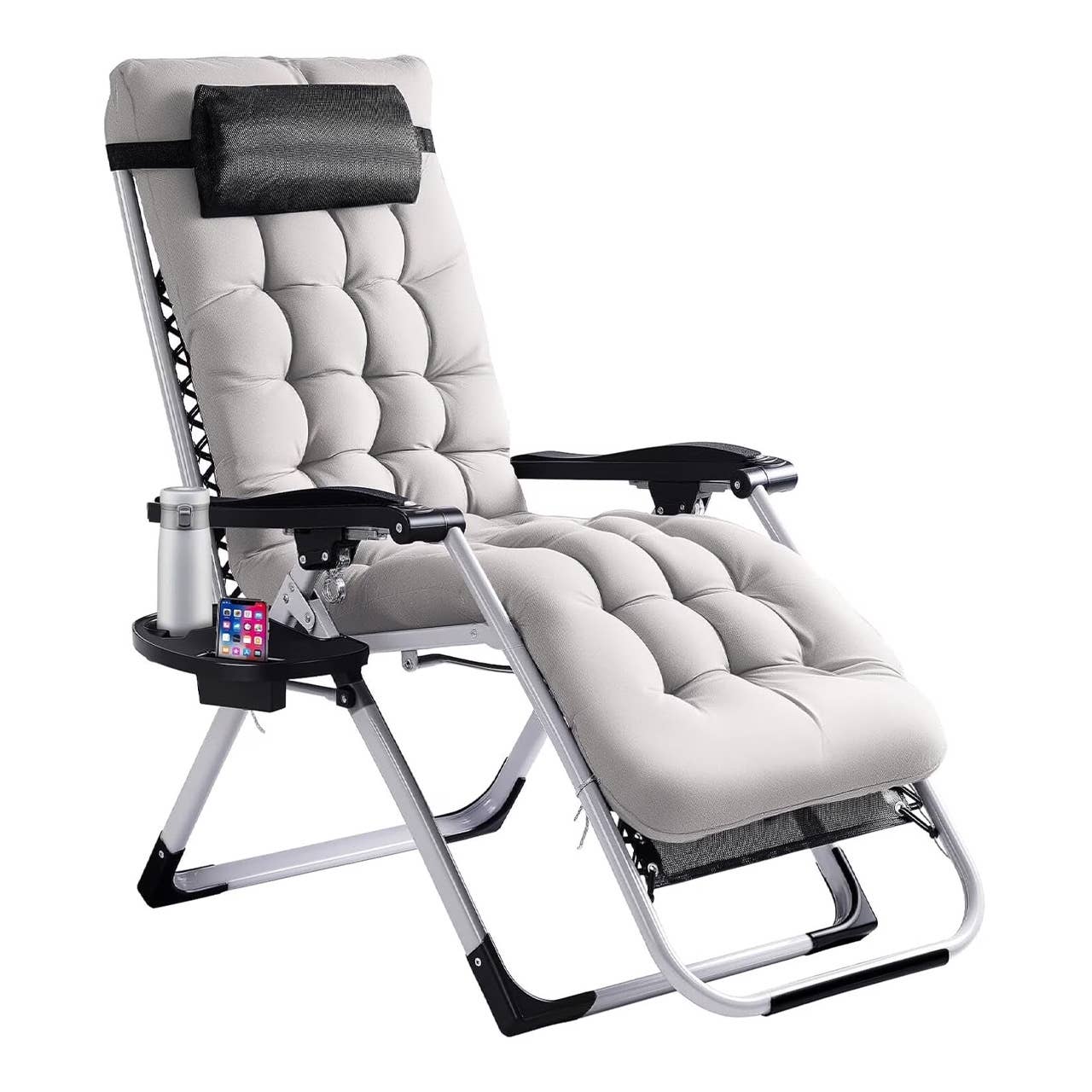 Betcozy Zero Gravity Camping Chair&comma; &dollar;30 &lpar;was &dollar;70&rpar; at Walmart