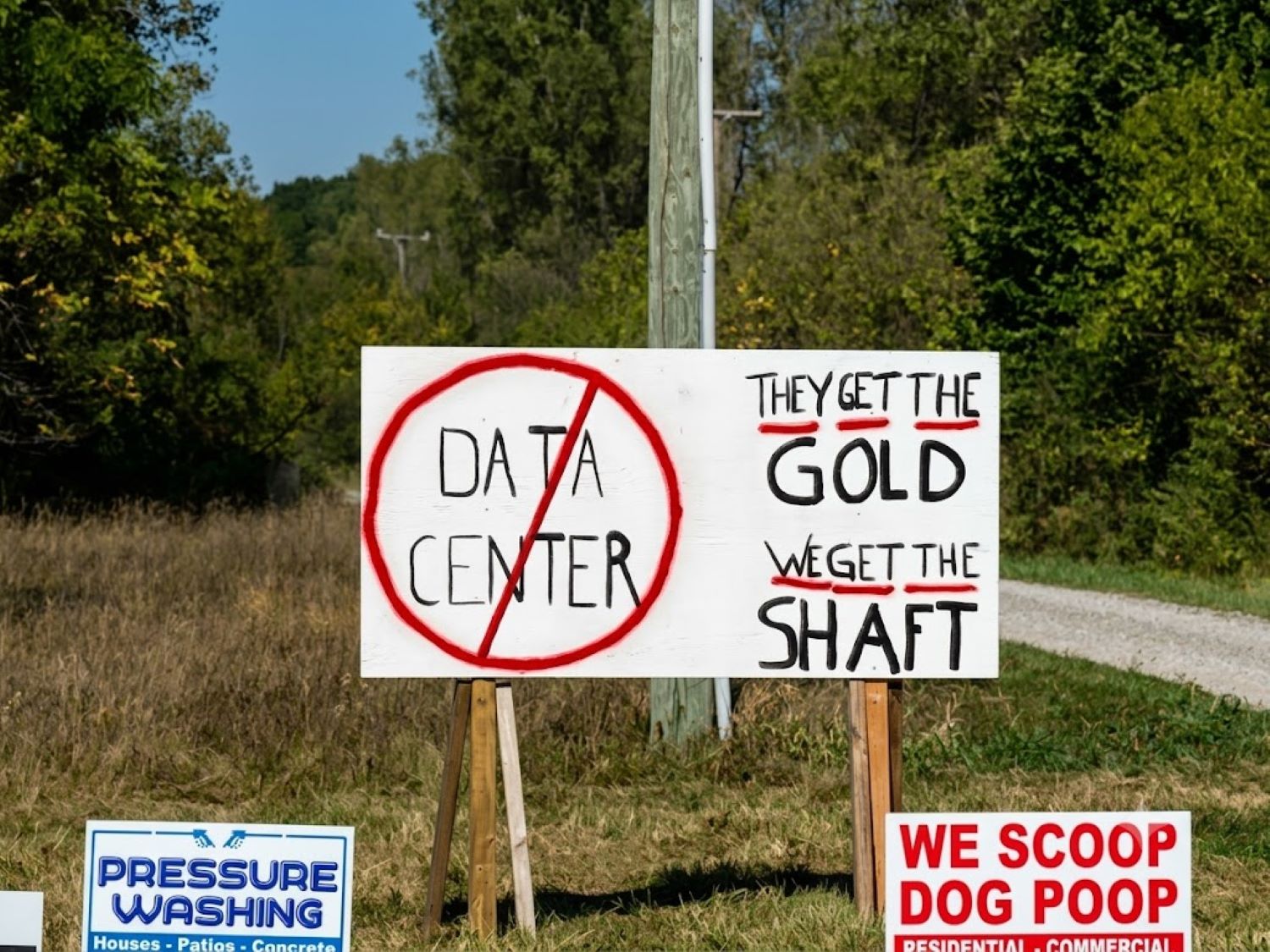 Voters Are Booting Politicians Who Back AI Data Centers – and It's Just Getting Started