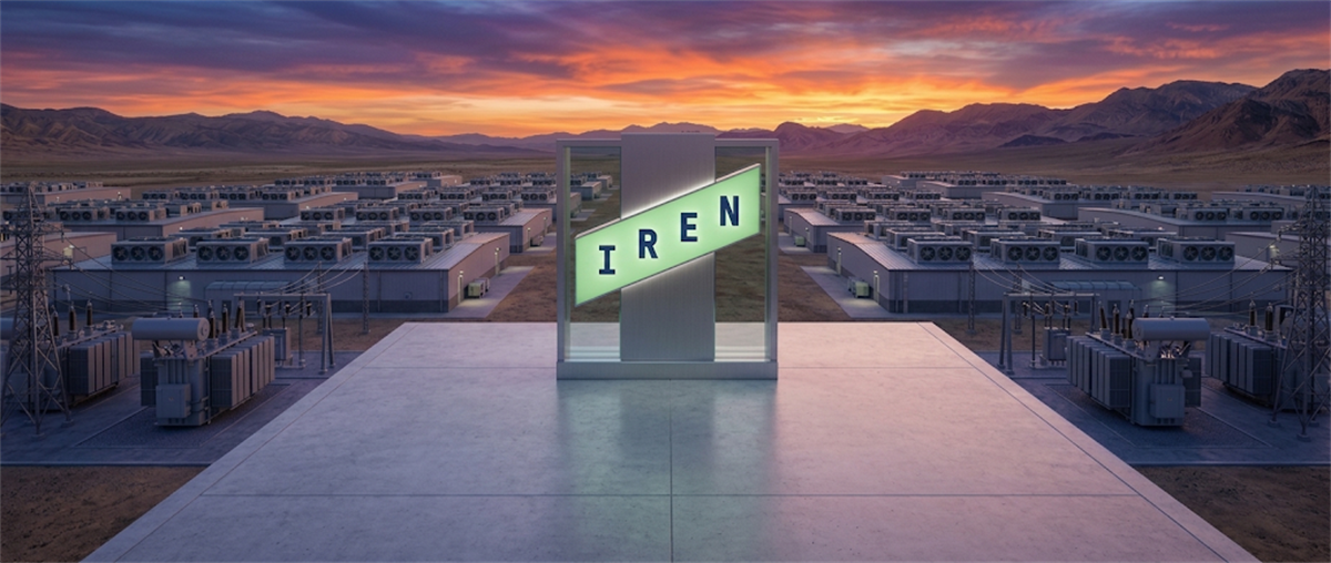 IREN's $2.8 billion AI contract haul changes the stock's story