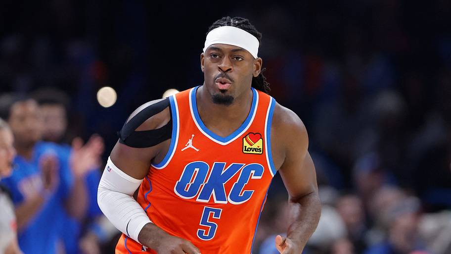 Lu Dort's painful Thunder departure could force them to unlock their secret weapon