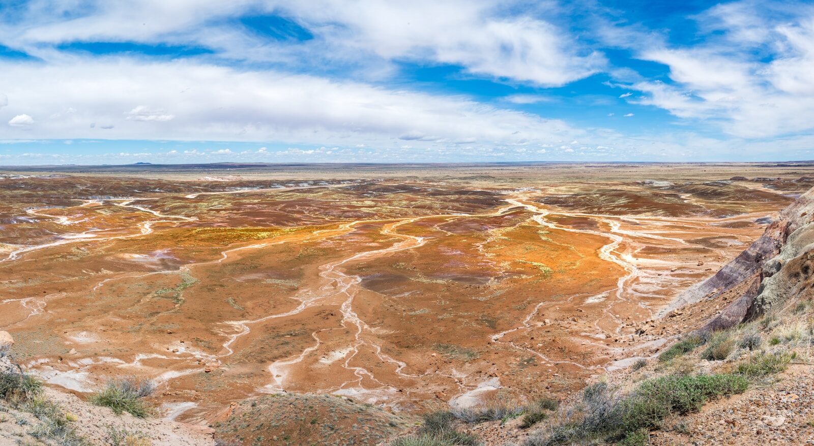 States where there is no drought