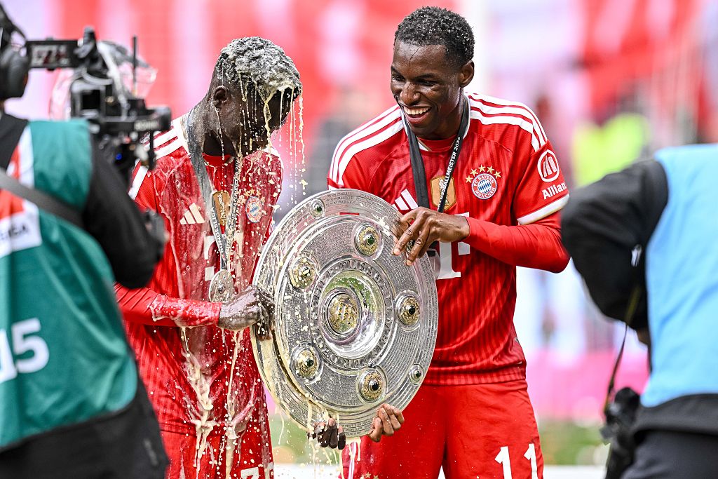 FC Bayern München v 1. FC Köln - Bundesliga
