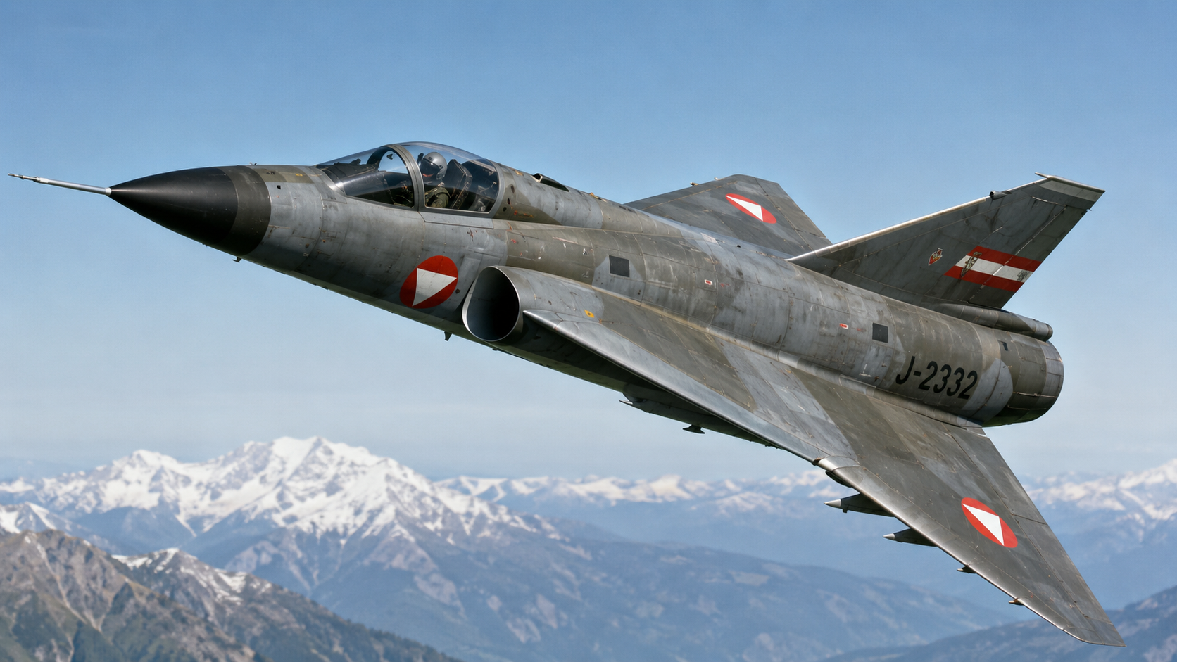 Sweden flew the cobra maneuver decades before the Su-27 made it famous