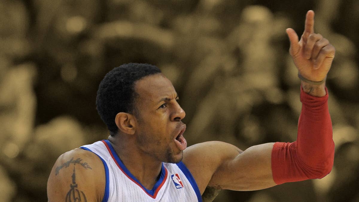 I had the dream house, the three-car garage... I just wasn't happy - Andre Iguodala moved to a one-bedroom apartment in Philadelphia to find his joy