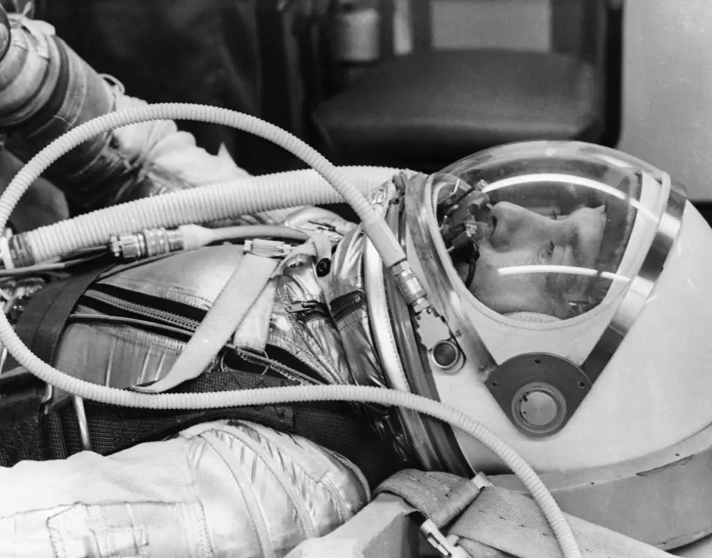 July 21, 1998: Alan Shepard dies