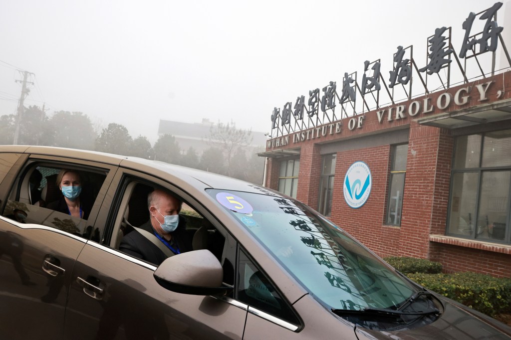 HEALTH-CORONAVIRUS/WHO-CHINA