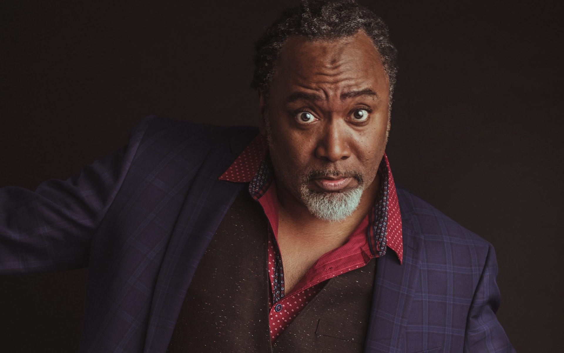 Reginald D Hunter: 'My daughter hasn’t spoken to me for two years'