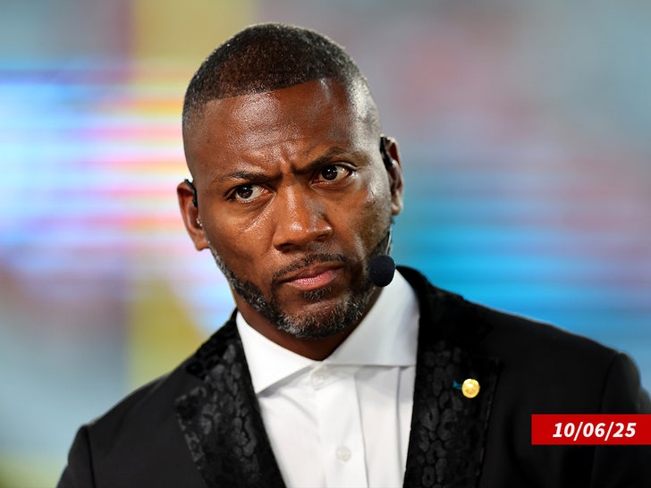 Ryan Clark Disappears From ESPN's 'NFL Live' After Layoff Reported Mid-Show
