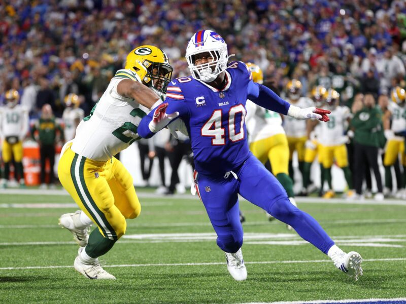 Packers are ideal destination for 7-time All-Pro with 138.5 sacks