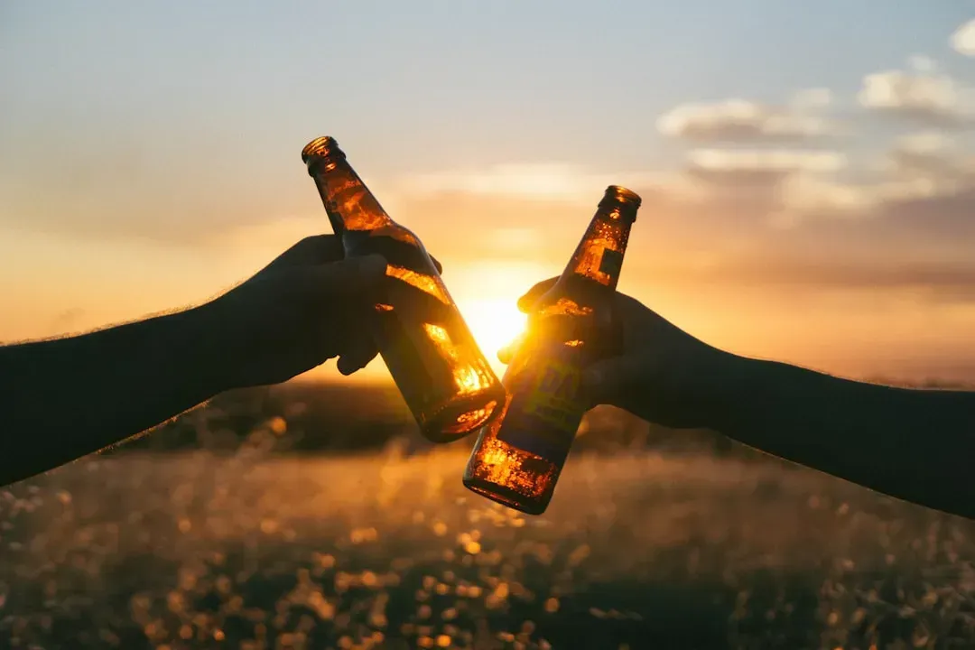 Heavy or regular alcohol consumption (Image Credits: Unsplash)