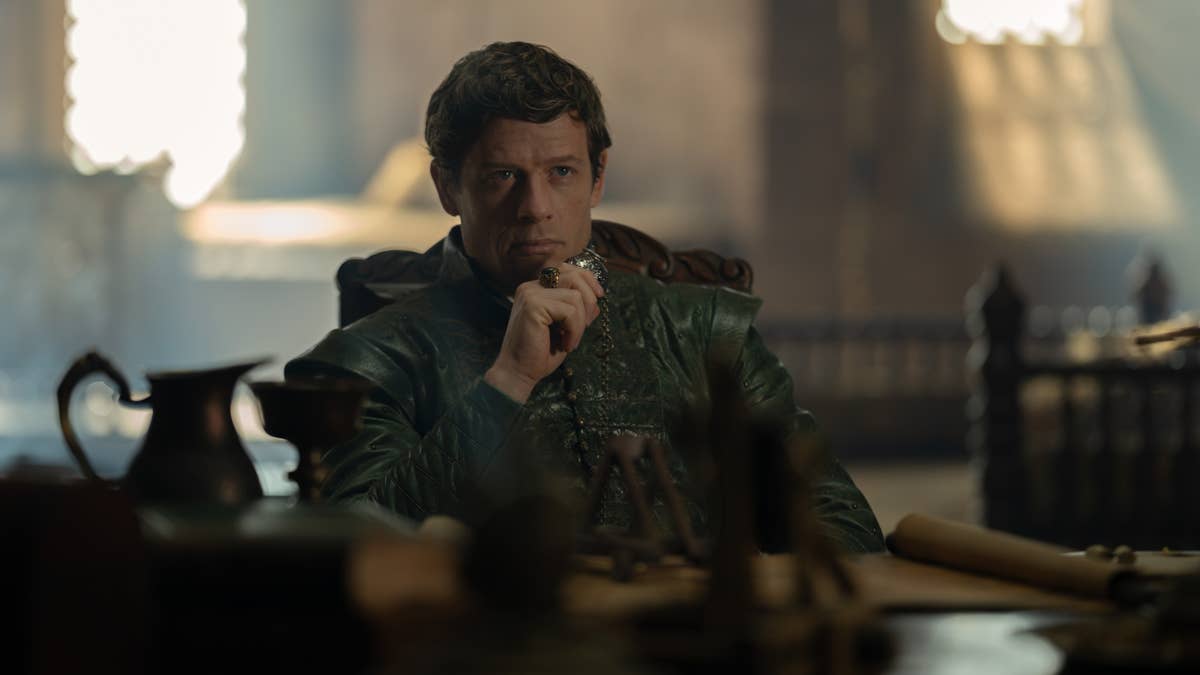 Exclusive first look: 'House of the Dragon' season 3, episode 6 photos reveal tension in Westeros