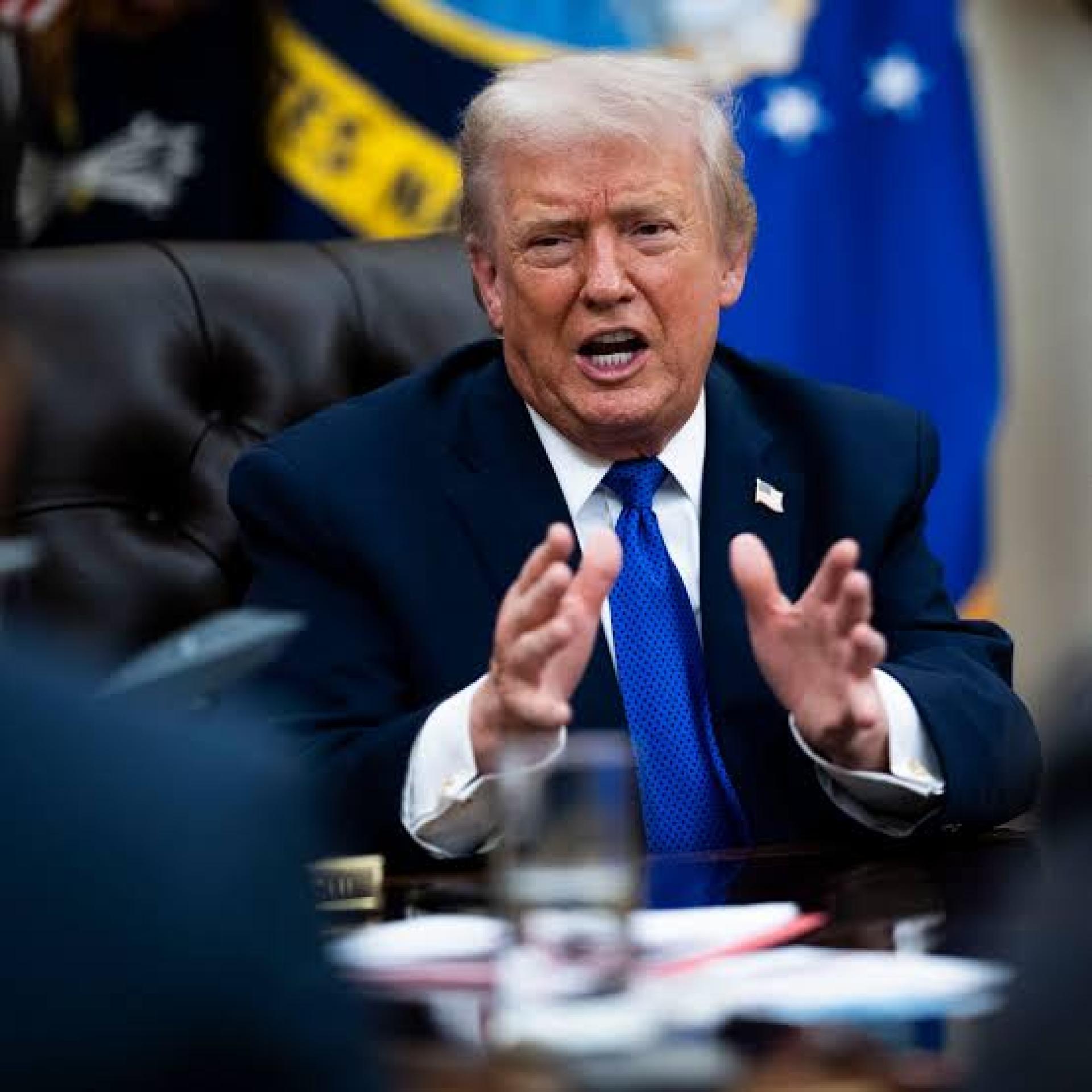 Donald Trump