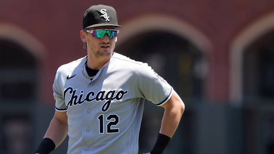 Chicago White Sox shortstop Colson Montgomery