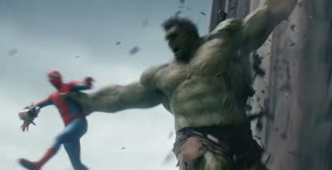 Spider-Man: Brand New Day final trailer drops: No Banner, Only Hulk!