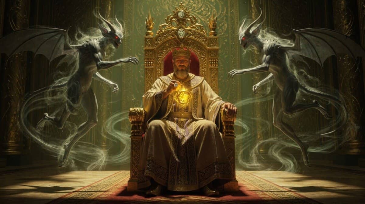 3. How the Ring Controlled Demons