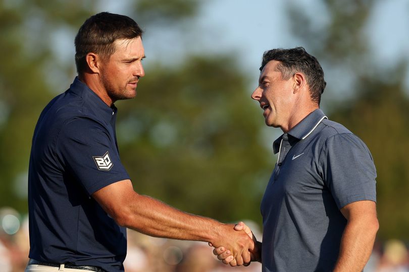 Inside Rory McIlroy's long feud with Bryson DeChambeau as tensions boil over