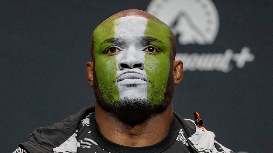 UFC Oklahoma City loser Kamaru Usman gets massive boost in new UFC rankings update