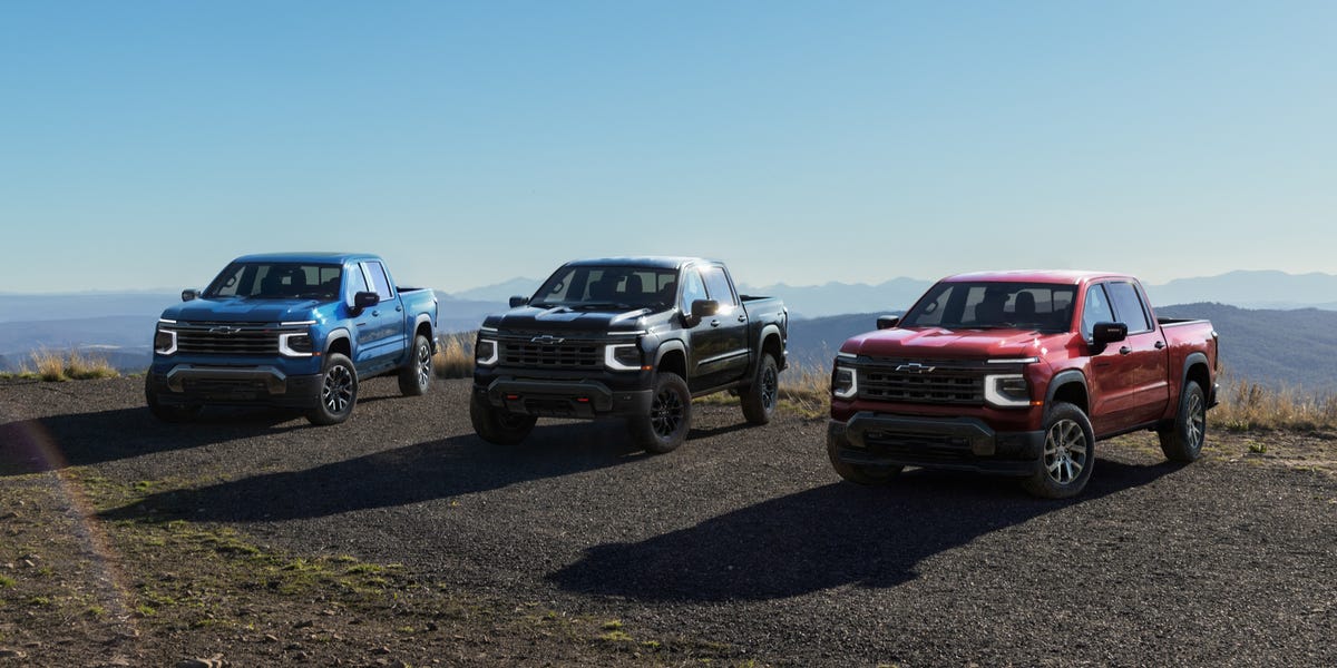 New 2027 Chevy Silverado and GMC Sierra are just one part of GM’s broader revenue plan