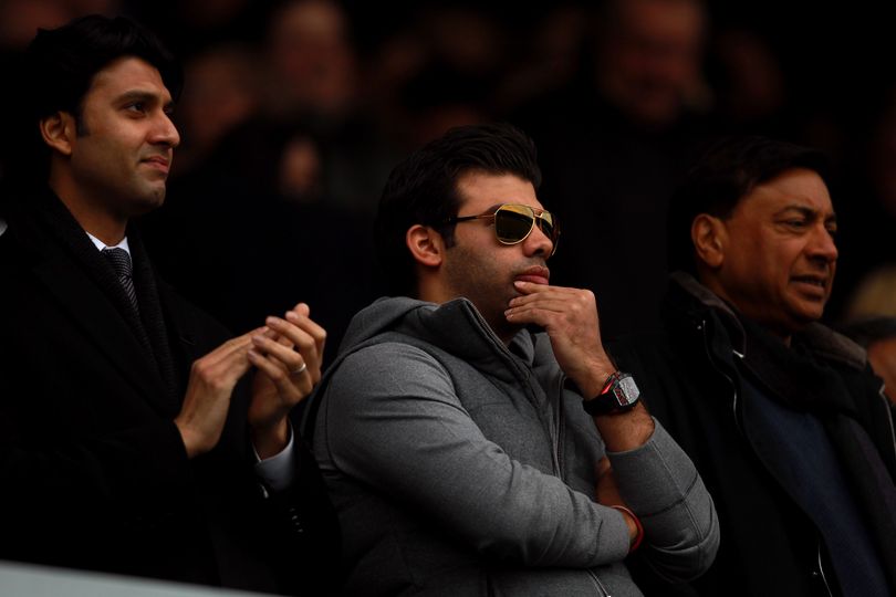 Amit Bhatia is leading a push for a stake in Liverpool