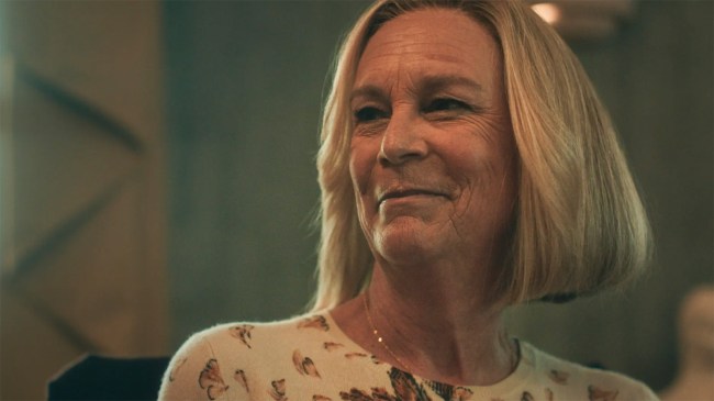 Jamie Lee Curtis in 'The Bear'