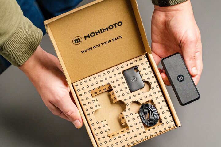 protect your bike with a gps tracker