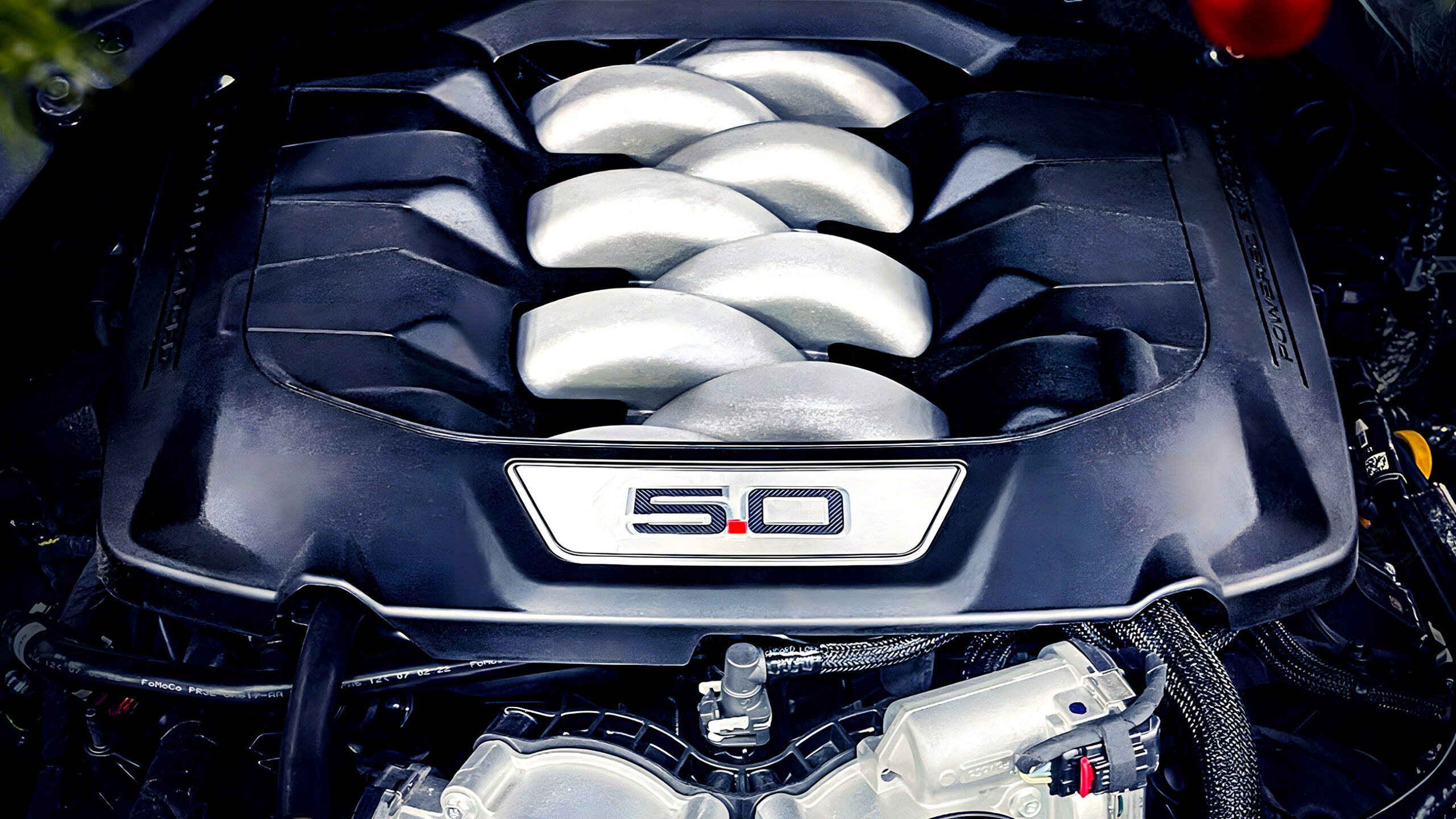 Ford’s new Canadian agreement calls for more V8s