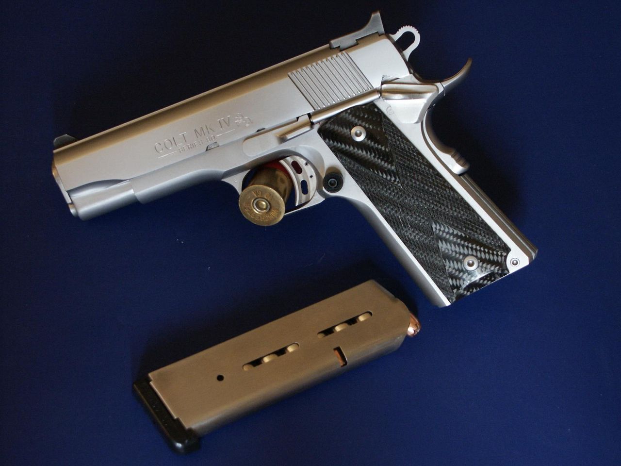 Colt Commander