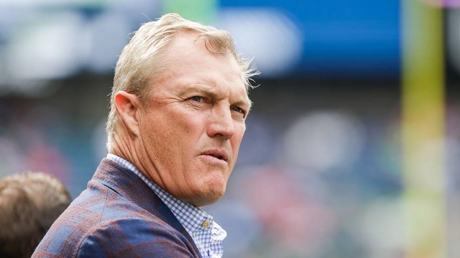 49ers' controversial draft gamble is drawing laughs around the division