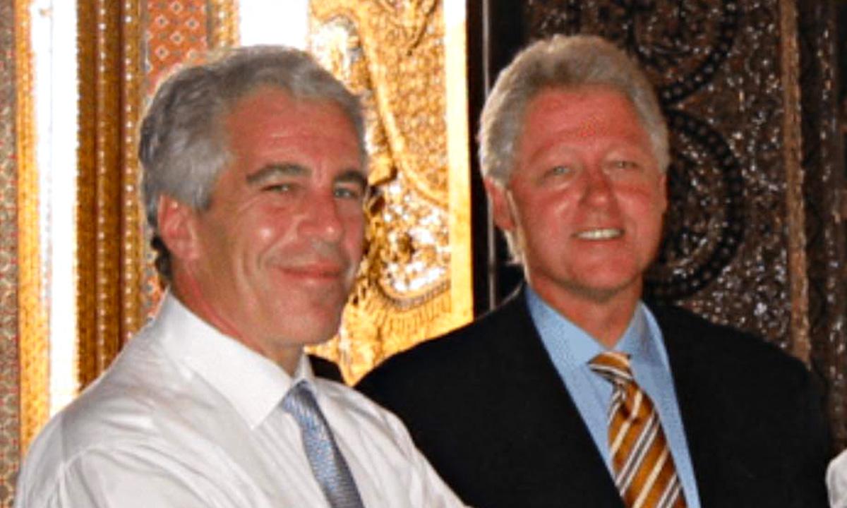 Bill Clinton Trolled by Critics for Wearing Skinny Jeans and MAGA-Like Hat While Vacationing With Wife Hillary in Italy: 'A Fashion Don't'