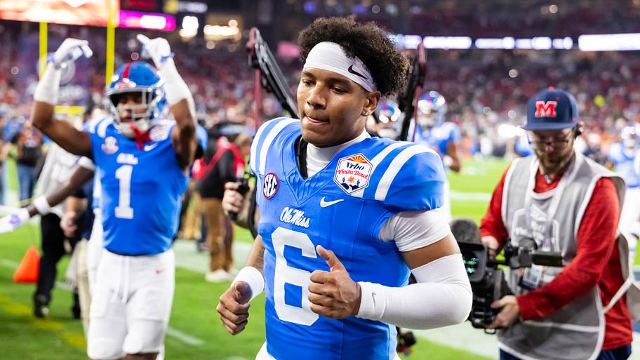 Kirby Smart makes bold proclamation about Ole Miss QB Trinidad Chambliss