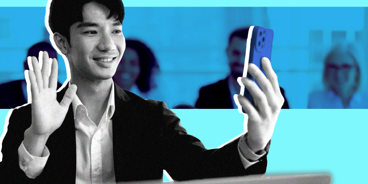 It’s ‘incredibly disrespectful’ to do a virtual job interview by phone — but Gen Z is doing it anyway