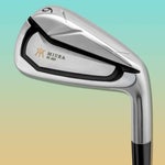 Save more than 30 percent on these premium Miura irons