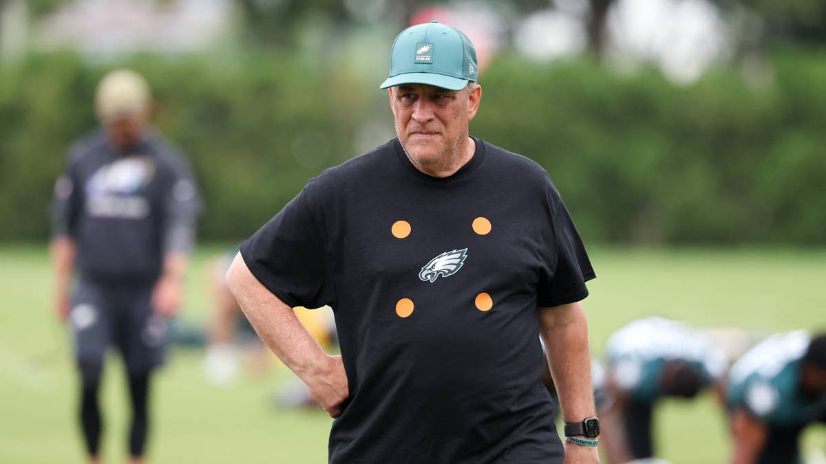 New Eagles DBs Coach Named Breakout Coach to Watch