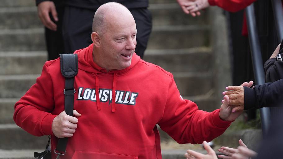 Louisville football's soaring 4-star Ja'Hyde Brown just received another huge honor