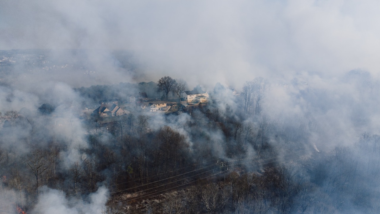 Colorado’s Aspen Acres fire torched 50,000 acres and 180 homes with no containment