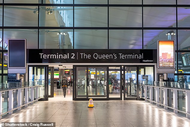 Heathrow Terminal Two will see the new pub open airside