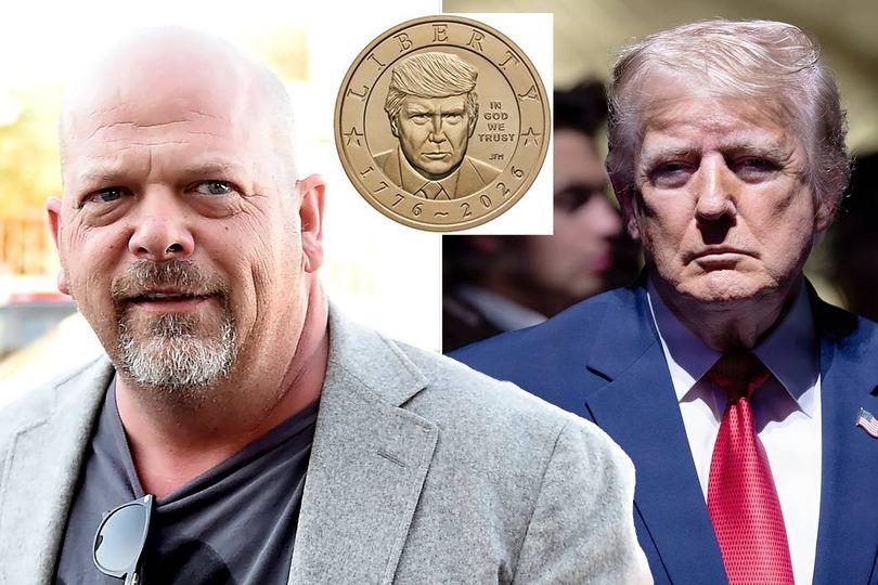The $1 Trump coin is a part of the America 250 initiative