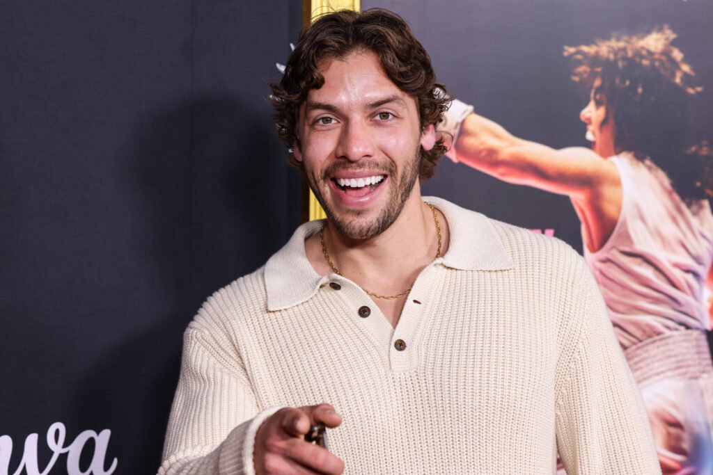 Arnold Schwarzenegger’s son Joe Baena shows current shape and conditioning