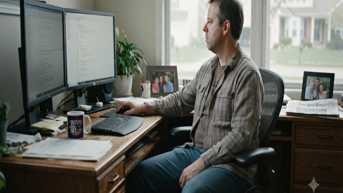 Are You Sitting Too Much? Americans Spend 9.5 Hours a Day SeatedHere's Why Doctors Are Concerned