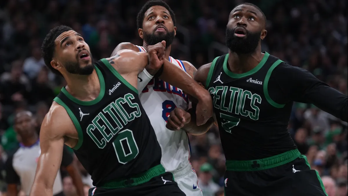 Why NBA champion believes Celtics, not 76ers, won Jaylen Brown trade
