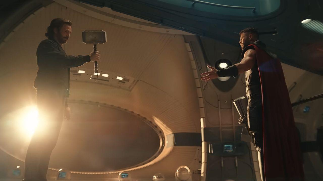 The Avengers Doomsday trailer is cool, but it's missing something... where's all the space stuff?