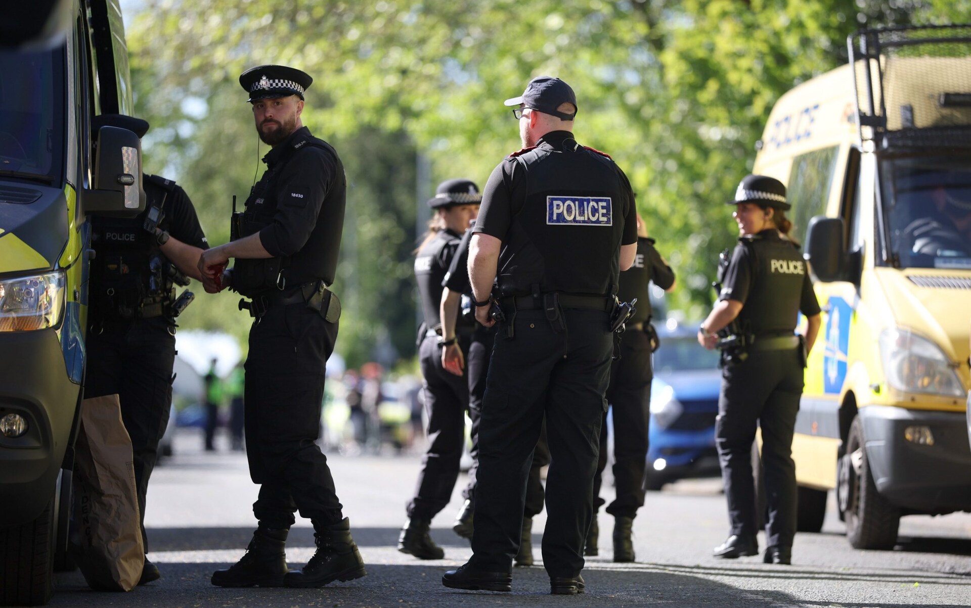 Cult members arrested over child neglect
