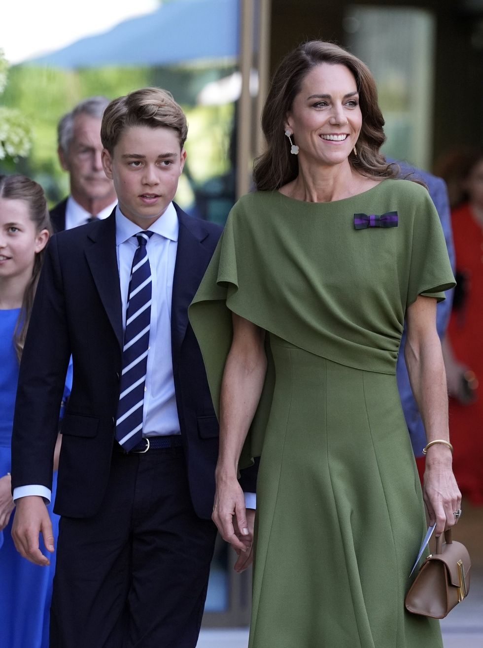 Prince George | Source: GETTY