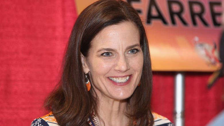 What Happened To Terry Farrell After Star Trek: Deep Space Nine?